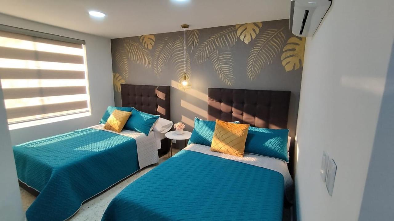 Park 66 Apartaestudios كالي المظهر الخارجي الصورة