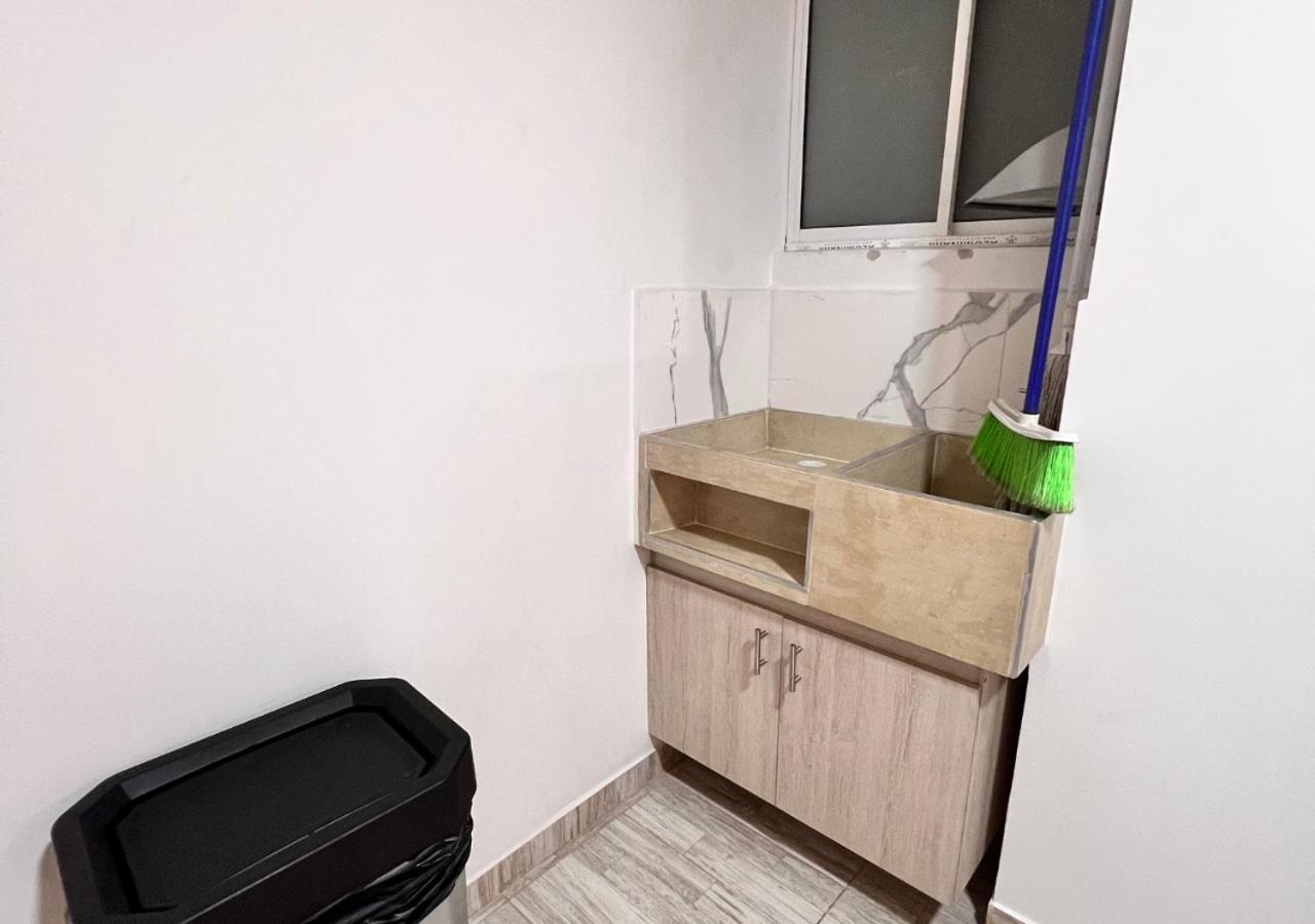 Park 66 Apartaestudios كالي المظهر الخارجي الصورة