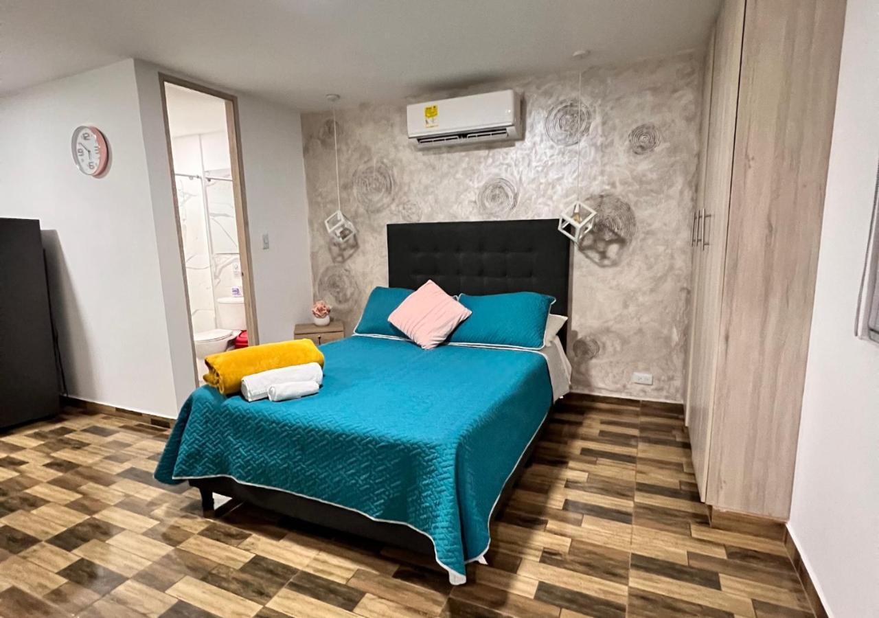 Park 66 Apartaestudios كالي المظهر الخارجي الصورة