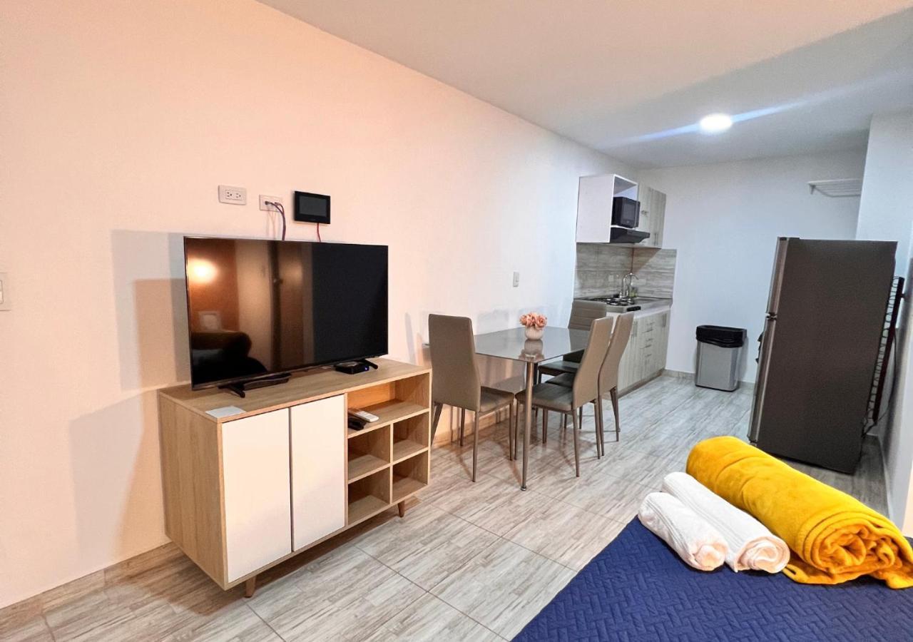 Park 66 Apartaestudios كالي المظهر الخارجي الصورة