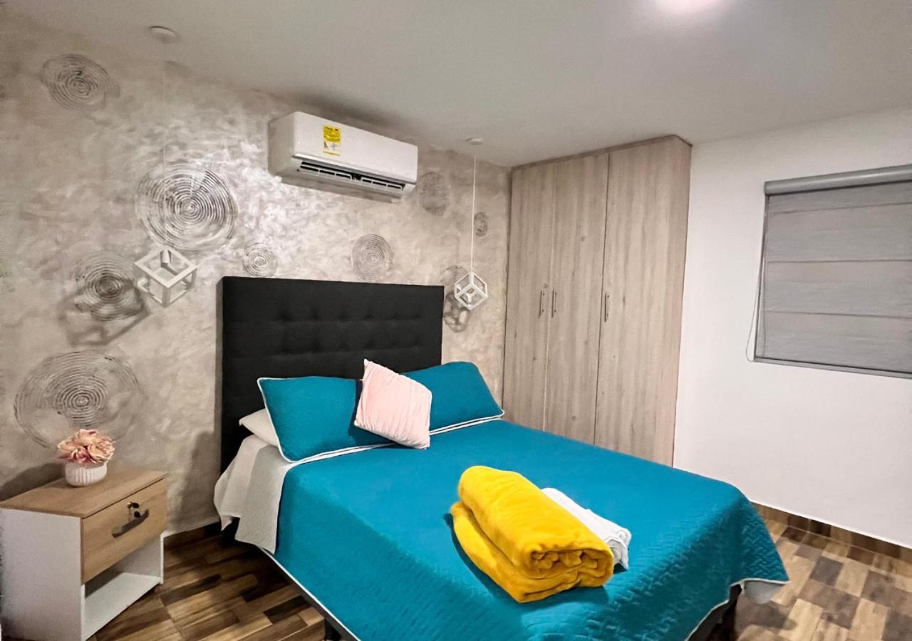 Park 66 Apartaestudios كالي المظهر الخارجي الصورة