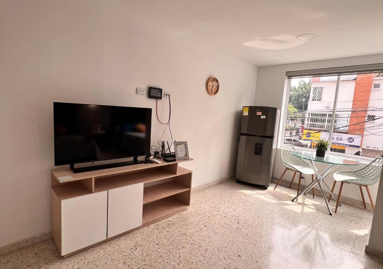 Park 66 Apartaestudios كالي المظهر الخارجي الصورة